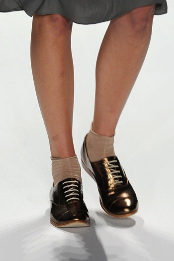New York Fashion Week День первый