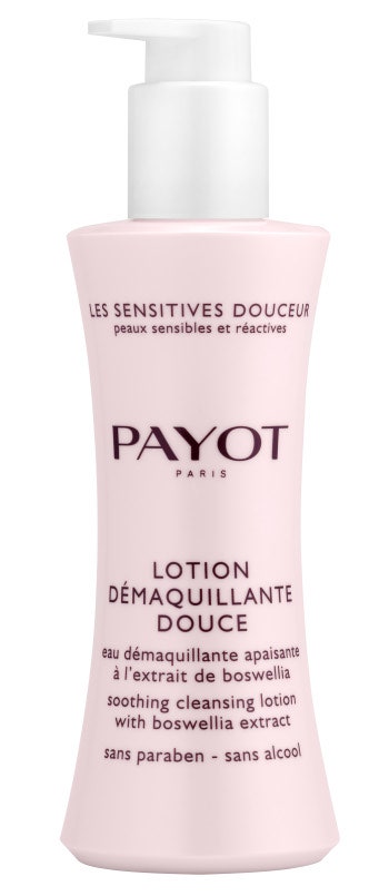 Новая линия продуктов Les Sensitives Douceur от Payot.