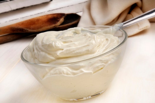 Замороженный йогурт  рецепты с фото полезный десерт в летнюю жару