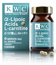 KWC японские БАДы для вашей красоты