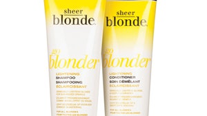 Выиграйте шампунь и кондиционер для волос Go Blonder от John Frieda