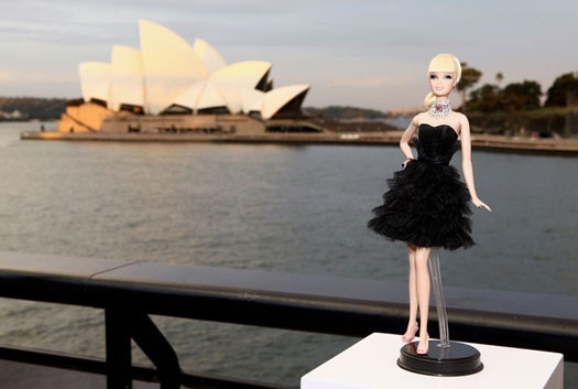 В честь австралийских моделей создана новая Барби