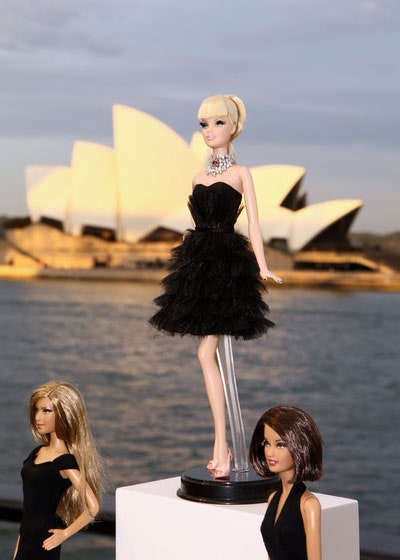 В честь австралийских моделей создана новая Барби