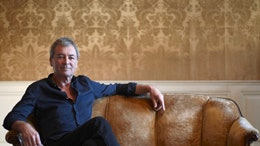 Ян Гиллан вокалист Deep Purple выступит в Москве