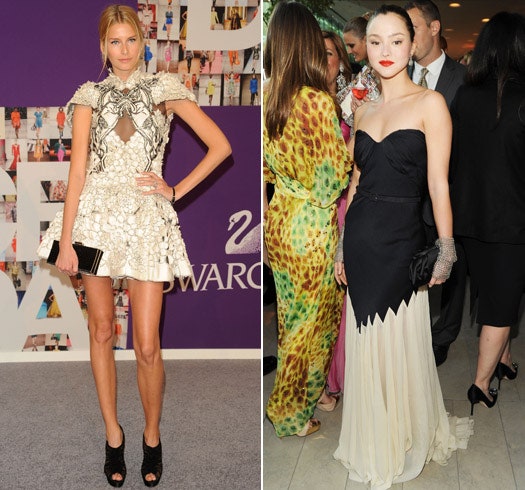 CFDA Fashion Awards2010 вручение главной модной награды года