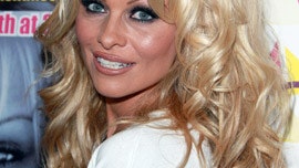 Голая Памела Андерсон (Pamela Anderson) видео