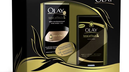 Выиграйте набор средств Olay Total Effects 7x