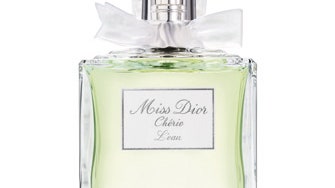 Выиграйте новый аромат Miss Dior Cherie Leau