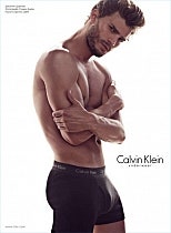 Calvin Klein Underwear ищет идеального мужчину