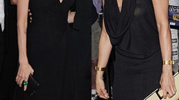 Лучшее платье Оскара 2009 Джоли против Анистон