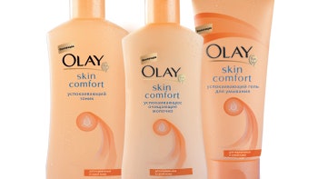 Olay Skin Comfort очистит кожу нежно