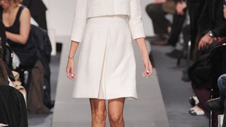 Chanel Haute Couture белоснежная сказка