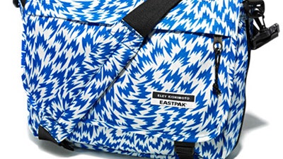 Eley Kishimoto раскрасили багаж