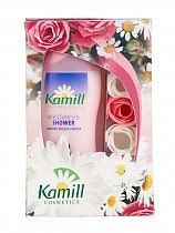 Выиграйте подарочный набор «Дикая роза» от Kamill