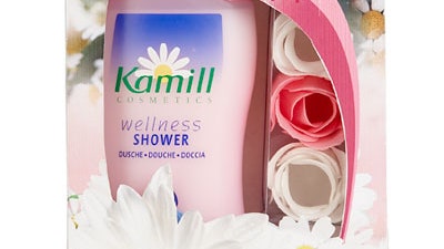 Выиграйте подарочный набор «Дикая роза» от Kamill