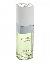 Выиграйте новый аромат Chanel  Cristalle Eau Verte