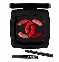 Цыганская фантазия Chanel губы