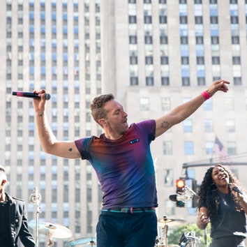 Шаг к осознанности: Coldplay будут использовать фанатов, чтобы сократить углеродный след концертов