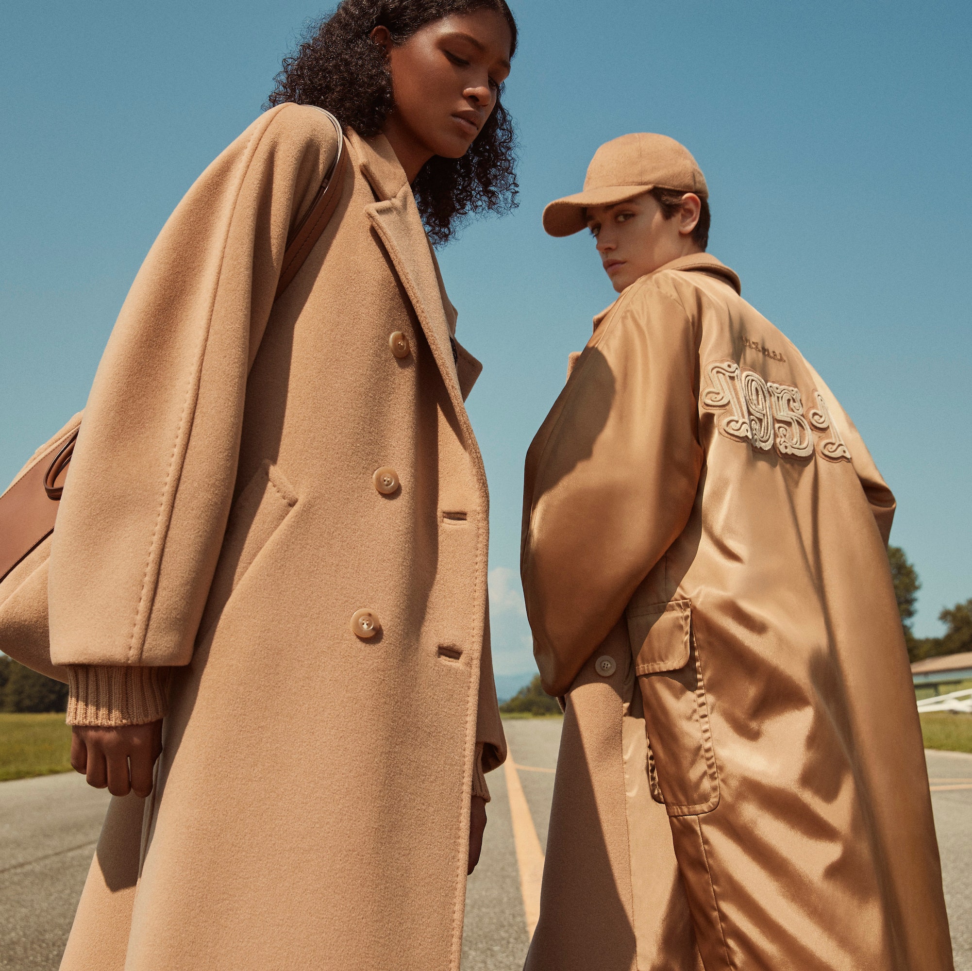 Как культовое пальто Max Mara стало символом сильной и независимой женщины