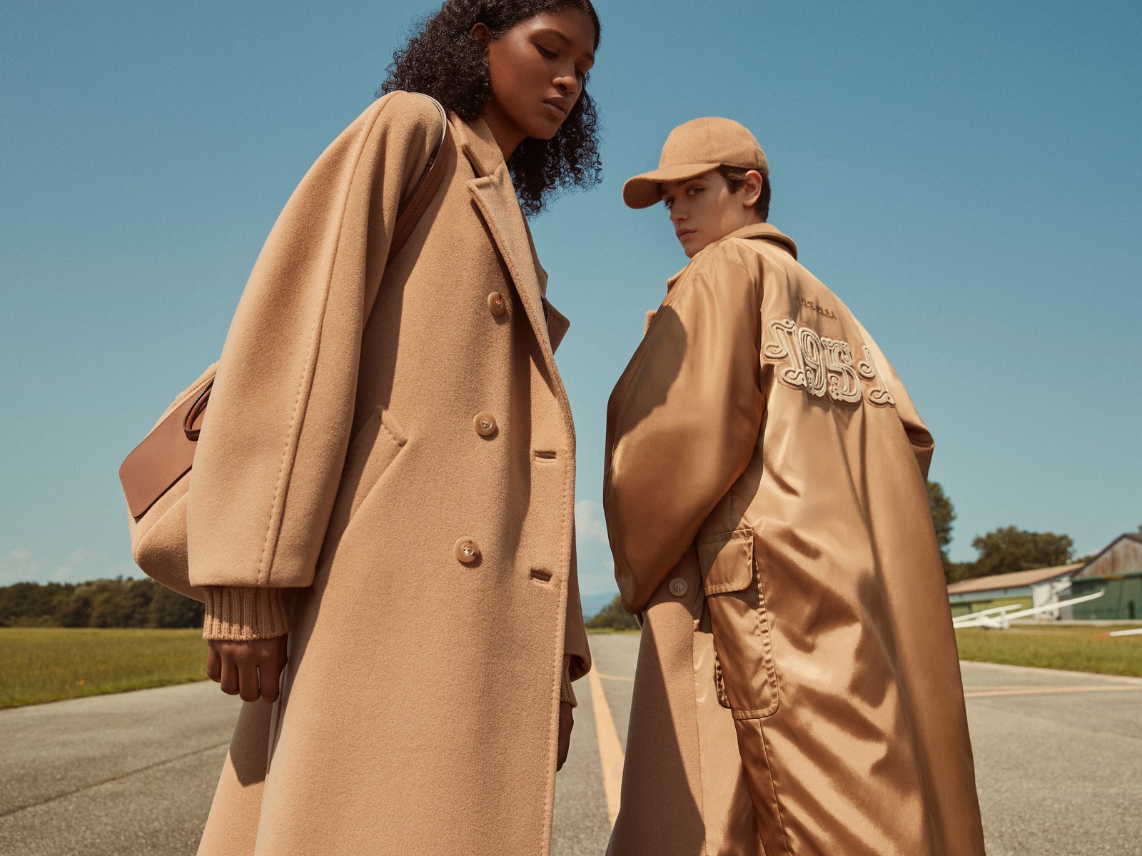 Как культовое пальто Max Mara стало символом сильной и независимой женщины