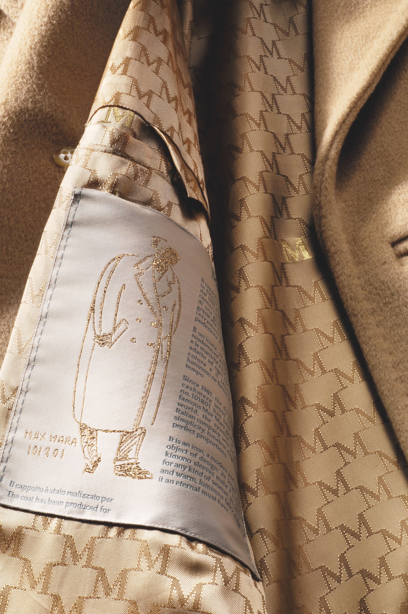 Как культовое пальто Max Mara стало символом сильной и независимой женщины