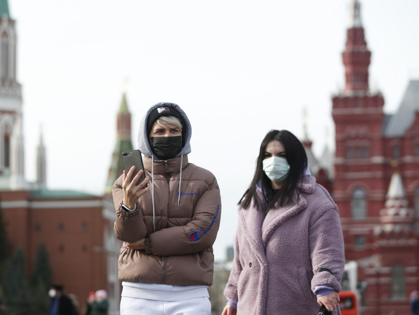 С 28 октября по 7 ноября в Москве будет введен локдаун