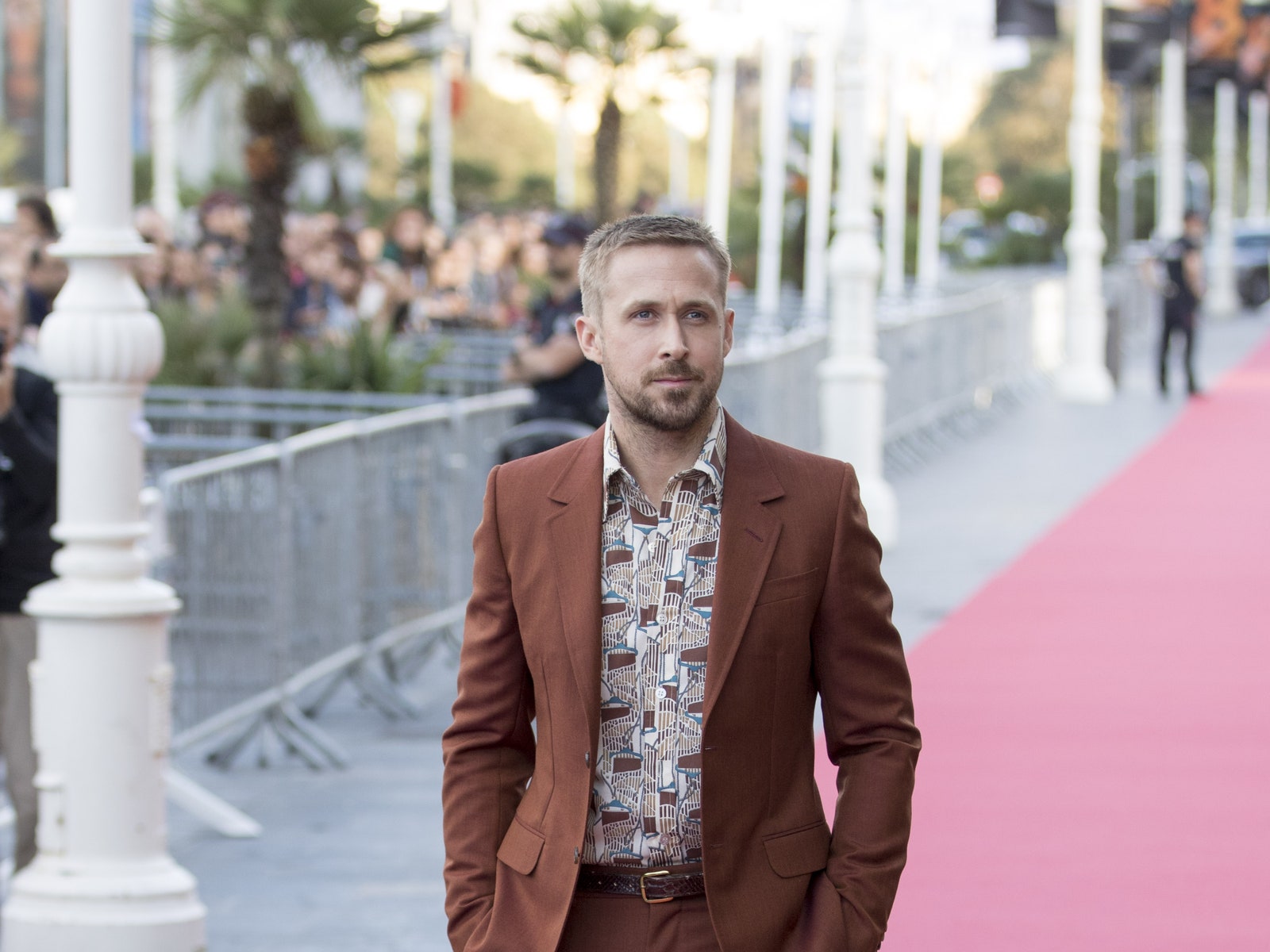 Идеальный актер, чтобы сыграть Кена, &- Райан Гослинг снимется в фильме про куклу Барби