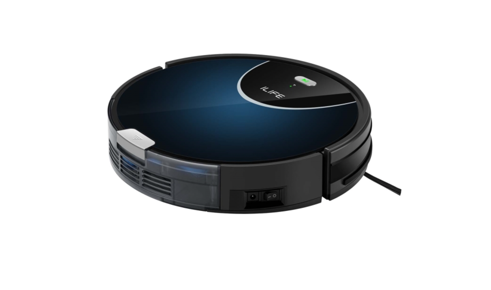 робот пылесос iLife