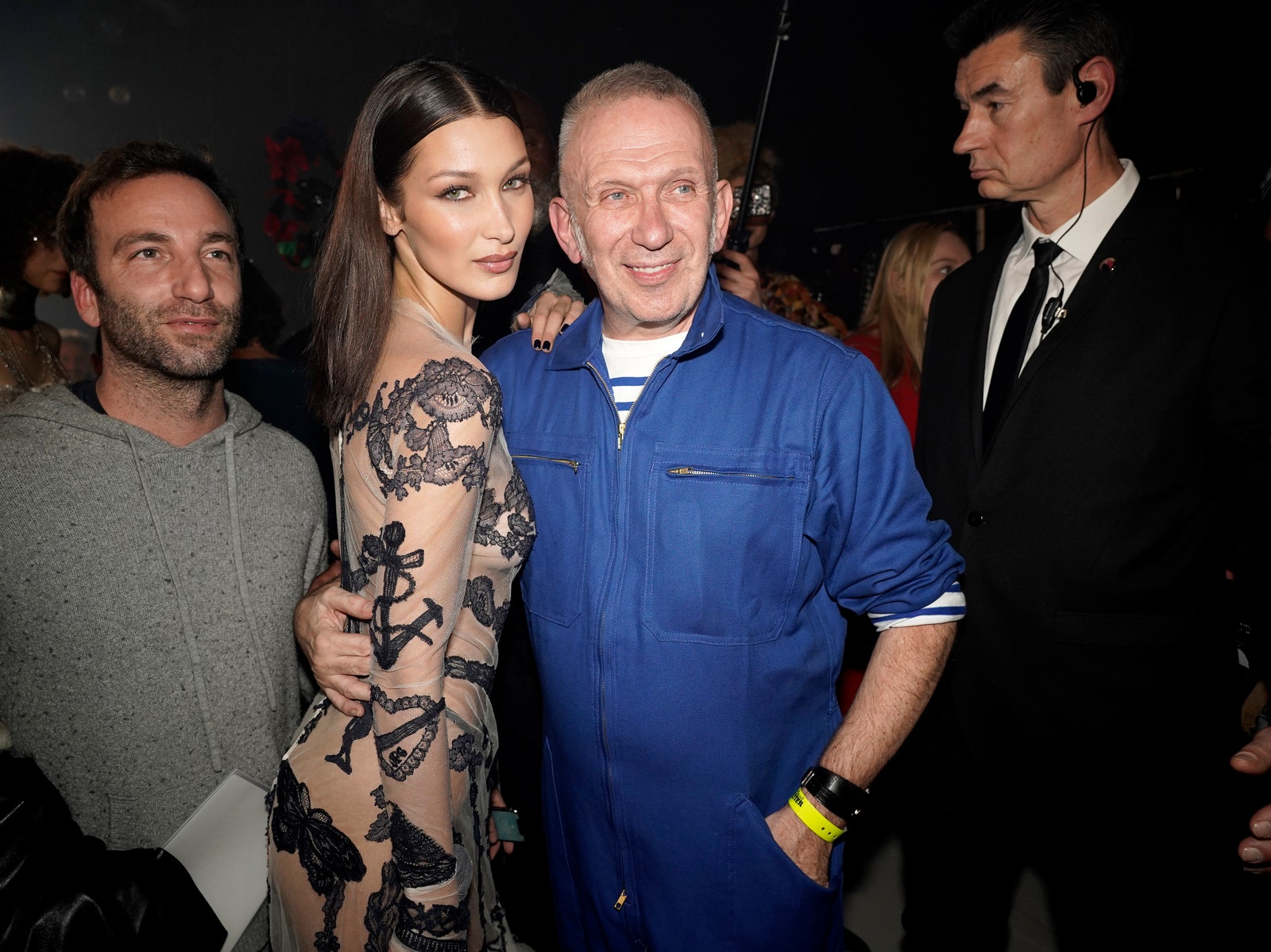 Как архивный Jean Paul Gaultier стал самым модным брендом начала 2020-х