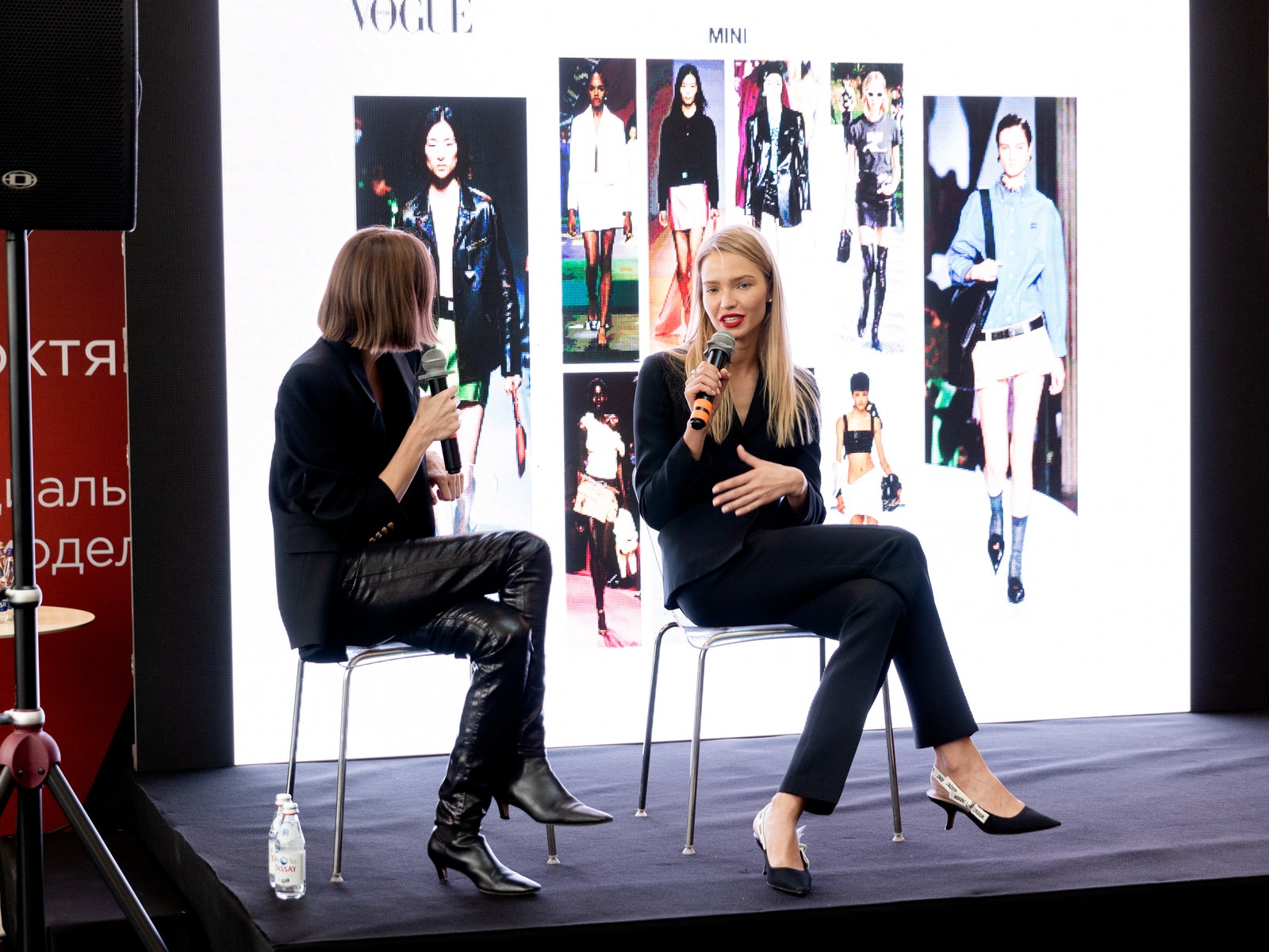 Как прошел первый Vogue Fashion Day в Казахстане
