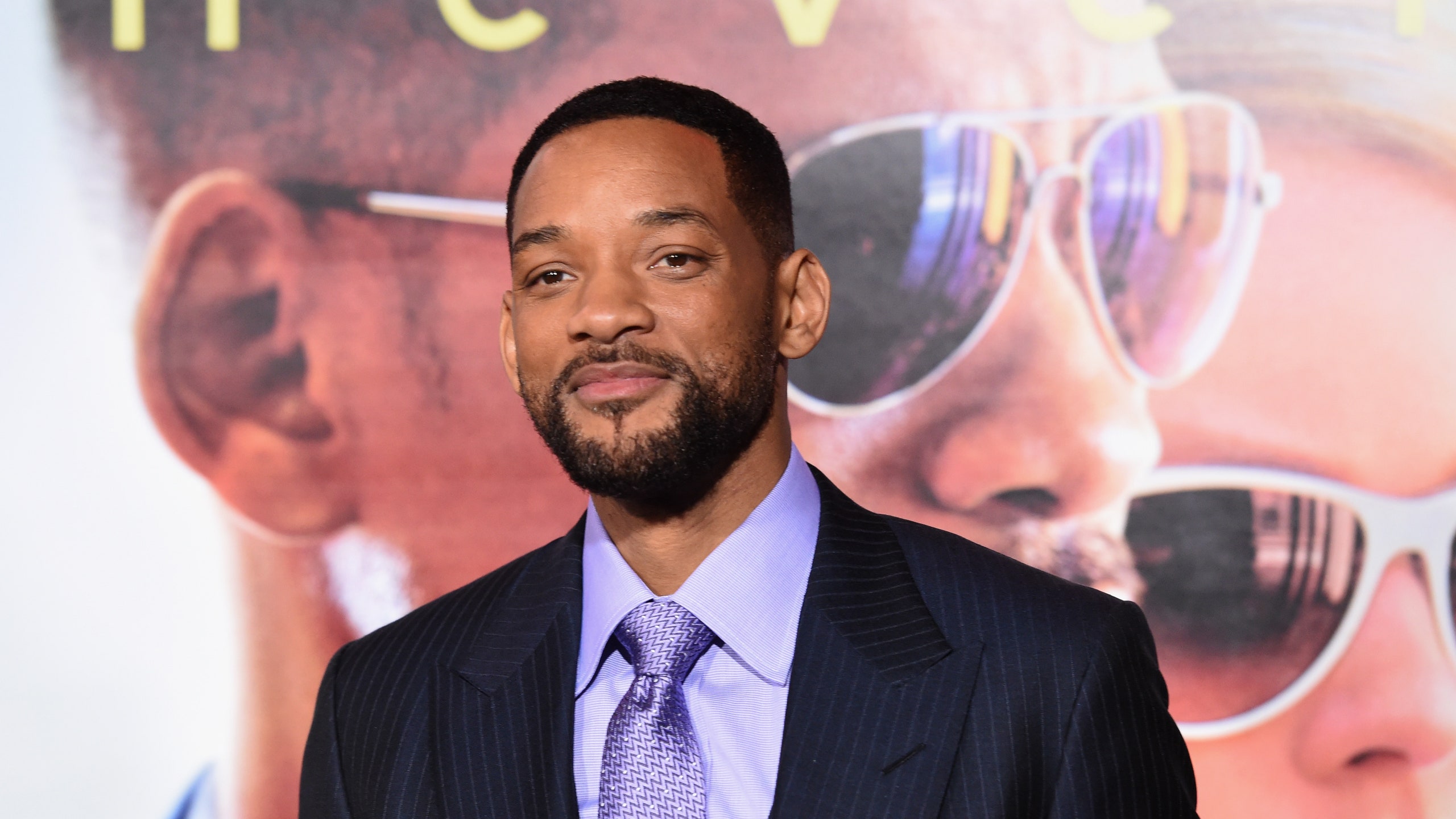 HOLLYWOOD CA  FEBRUARY 24  Actor Will Smith attends the Warner Bros. Pictures' Focus premiere at TCL Chinese Theatre on...