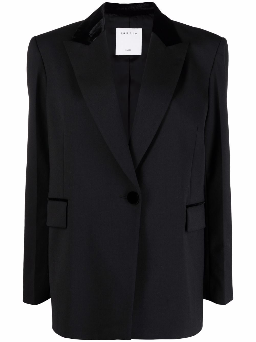Sandro 35 900 руб. farfetch.com
