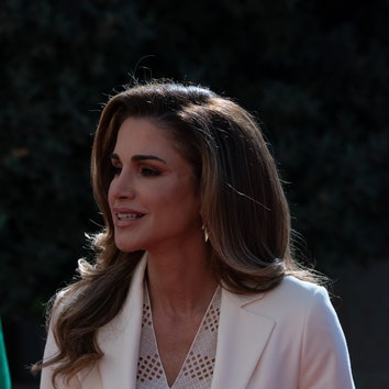 королева Иордании Рания встретилась с принцем Чарльзом и поговорила о здоровье Елизаветы II