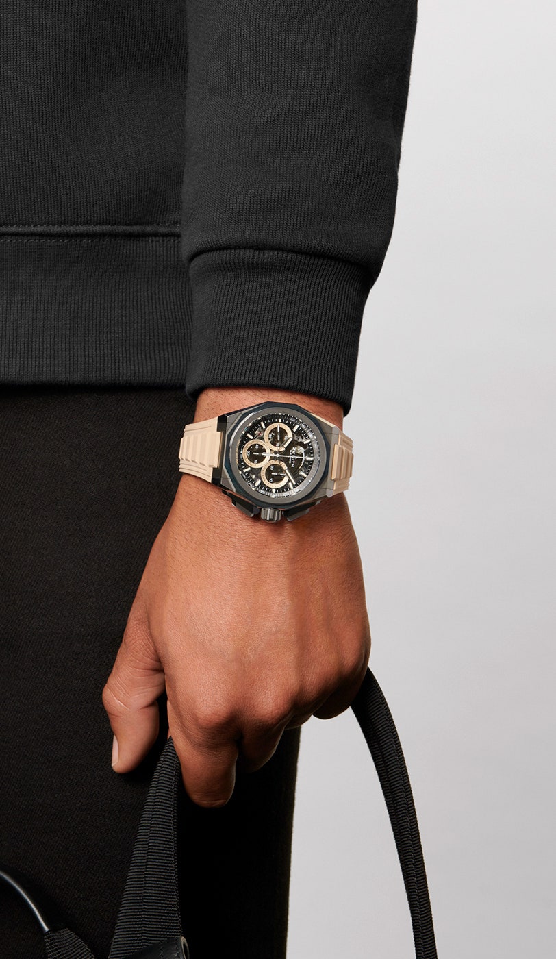 Эти часы понравятся тем кто любит «Дюну» и вдохновляется видами пустыни