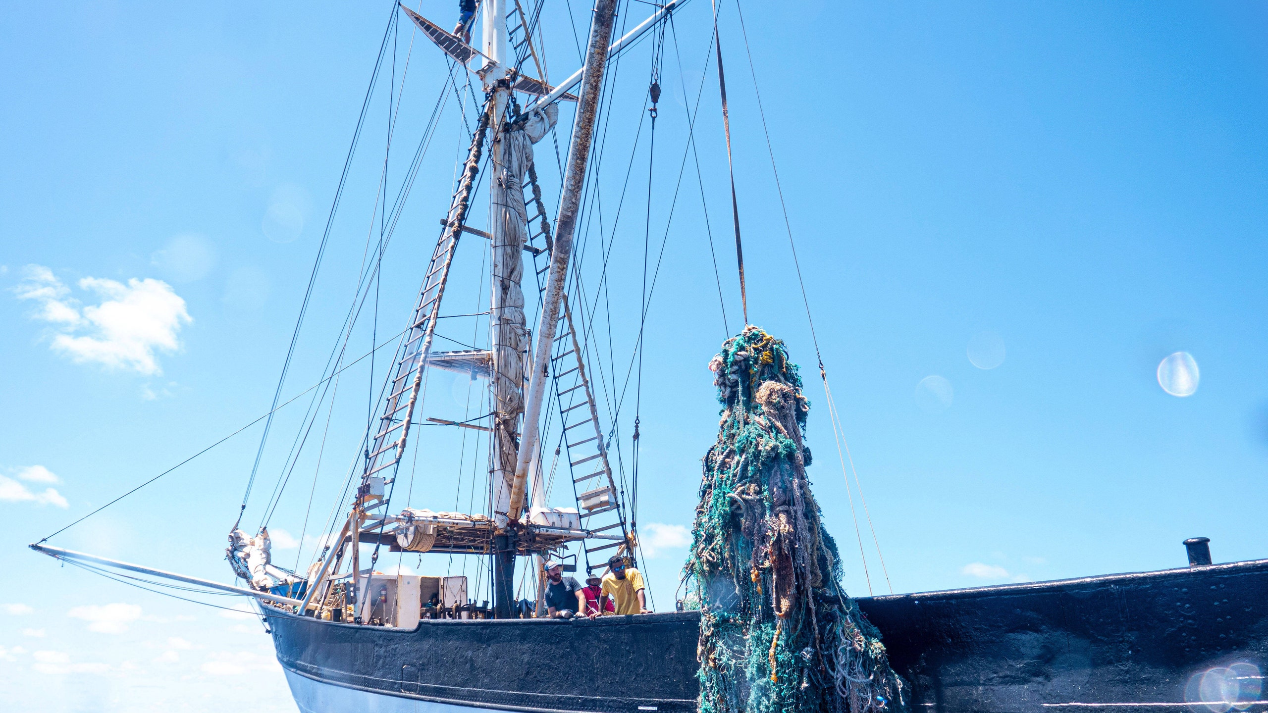 В мире может начаться переселение организмов изза плавающего в океане мусора из пластика и стекла