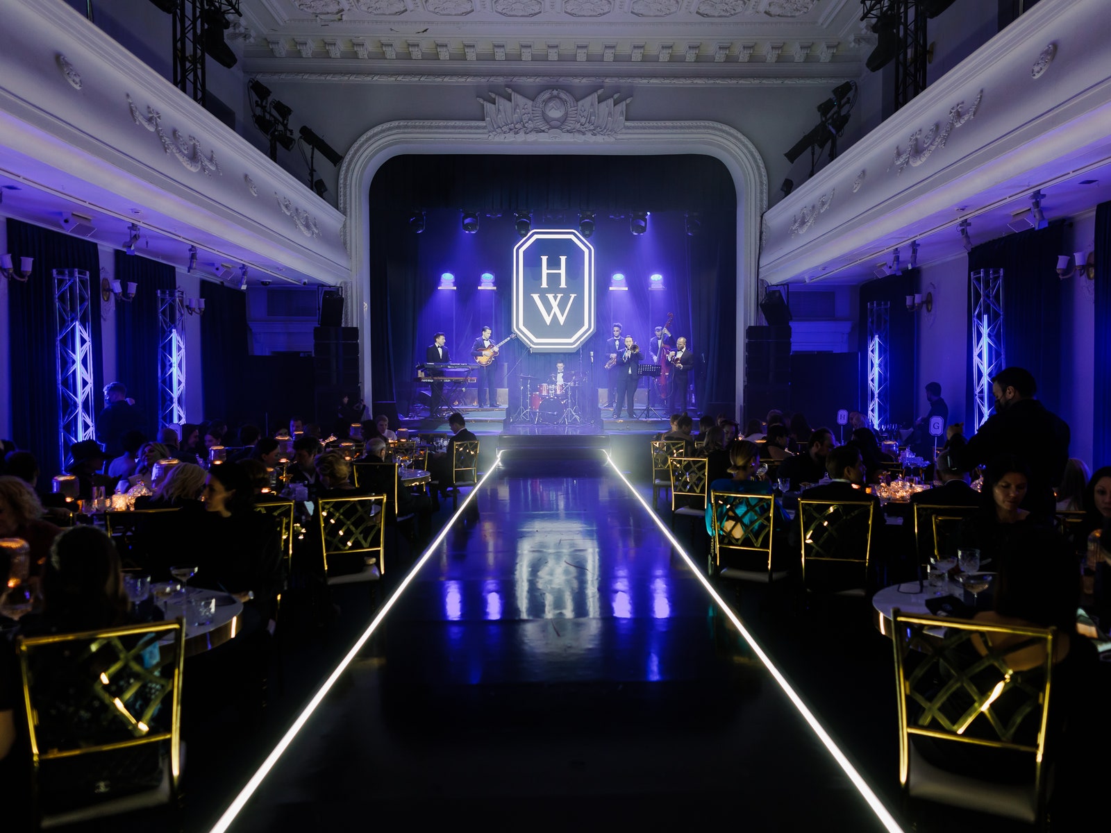 Ксения Чилингарова, Иляна Эрднеева и другие гости гала-ужина Harry Winston