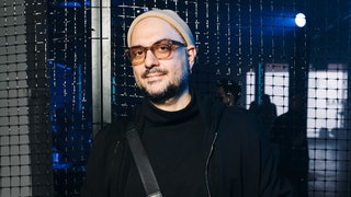 Кирилл Серебренников Никита Кукушкин и другие гости вечеринки по случаю 30летия присутствия Samsung на российском рынке