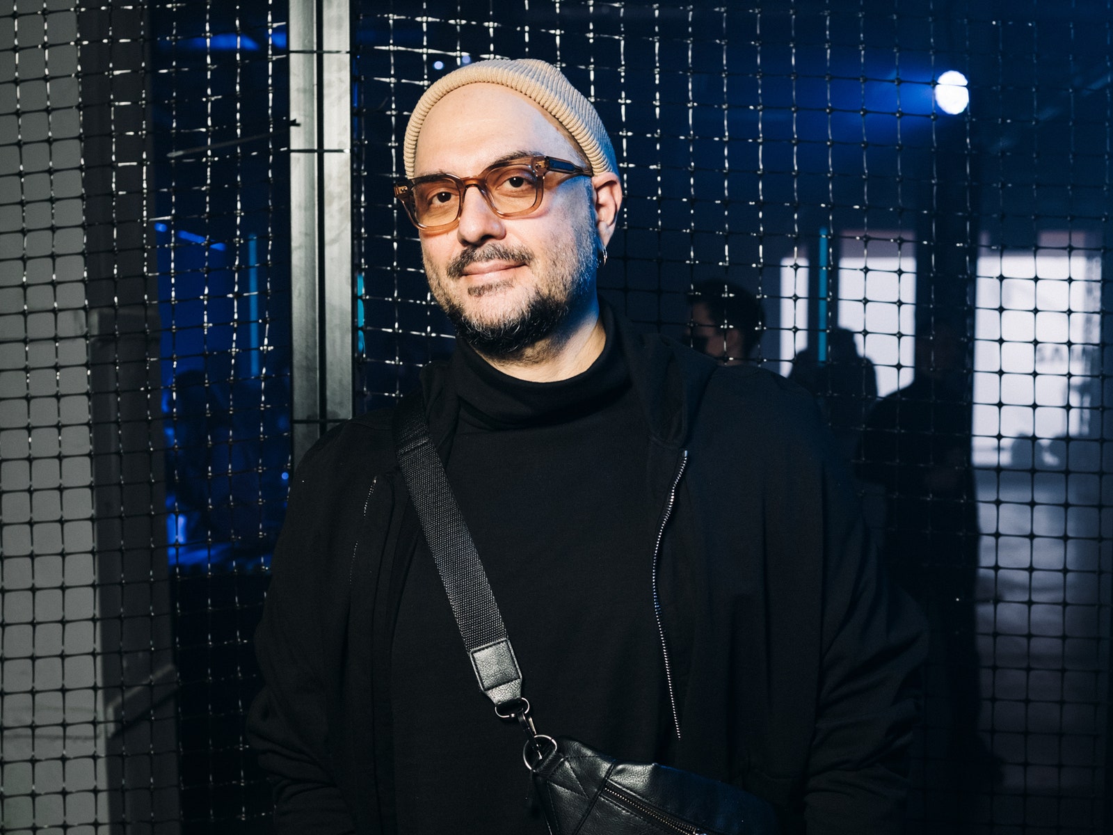 Кирилл Серебренников, Никита Кукушкин и другие гости вечеринки по случаю 30-летия присутствия Samsung на российском рынке