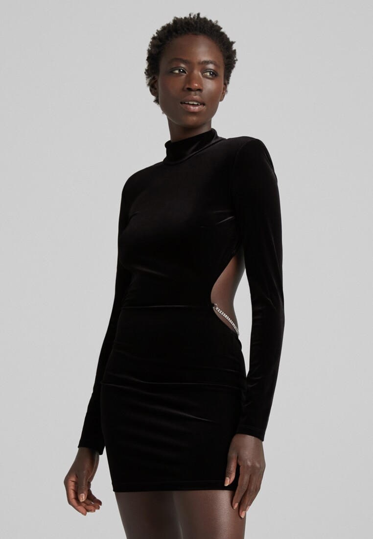 22 черных платья которые вы захотите надеть не только на Новый год