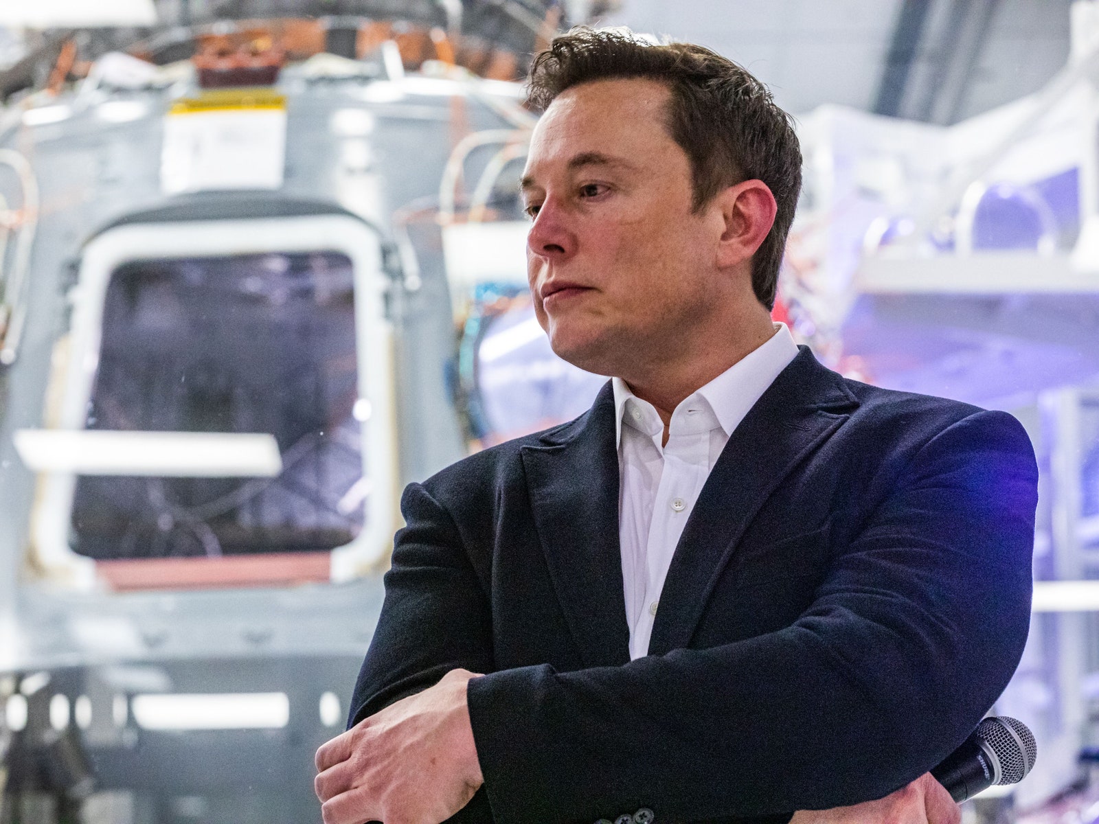 Шесть сотрудниц компании Tesla Илона Маска подали судебные иски о сексуальных домогательствах на работе