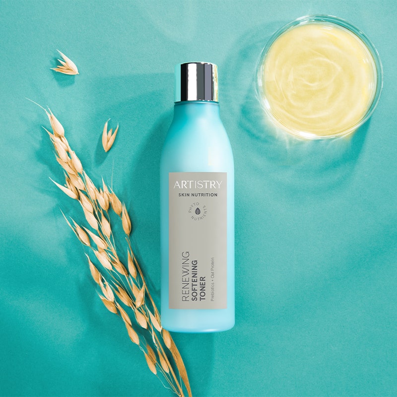 Обновляющий смягчающий тоник для лица ARTISTRY SKIN NUTRITION Amway