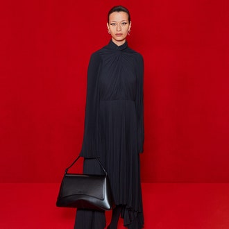 Монашеский черный: в моду вернулся total black