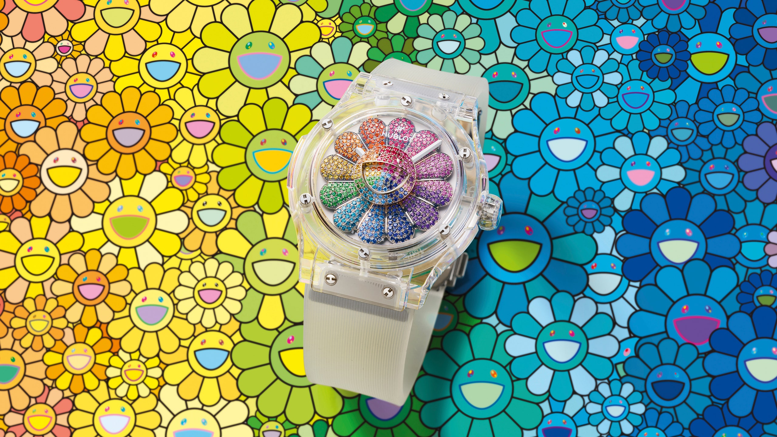 Hublot Classic Fusion Takashi Murakami