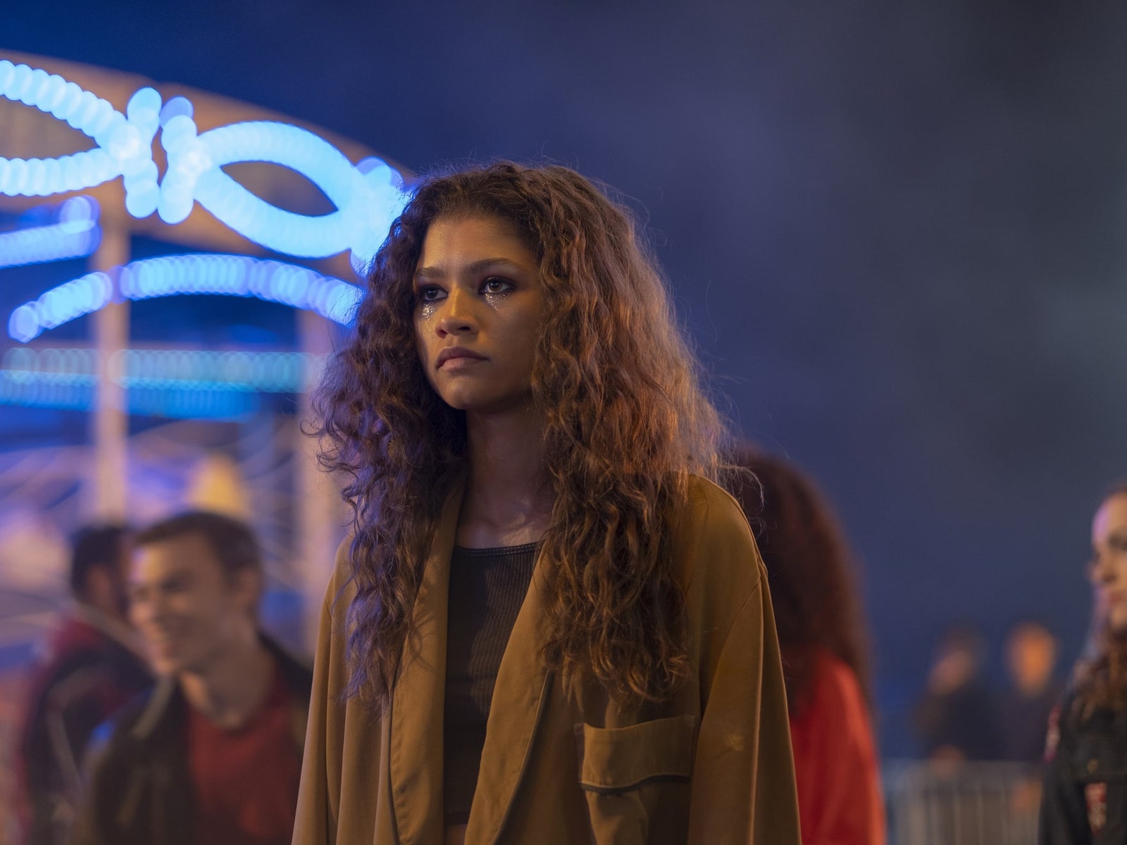 Сериал «Эйфория» обвинили в пропаганде наркотиков среди детей