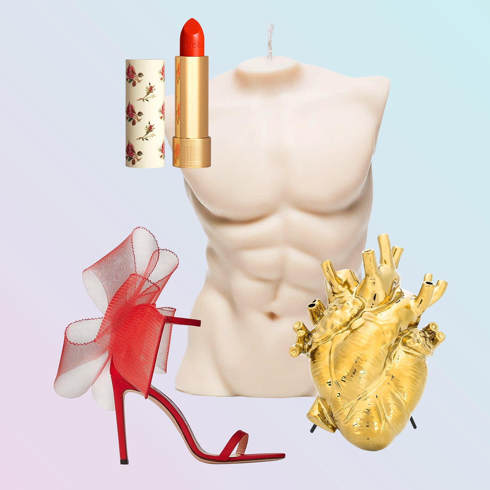 I don't need a Valentine. I need a Valentino: 10 подарков ко Дню всех влюбленных… в себя