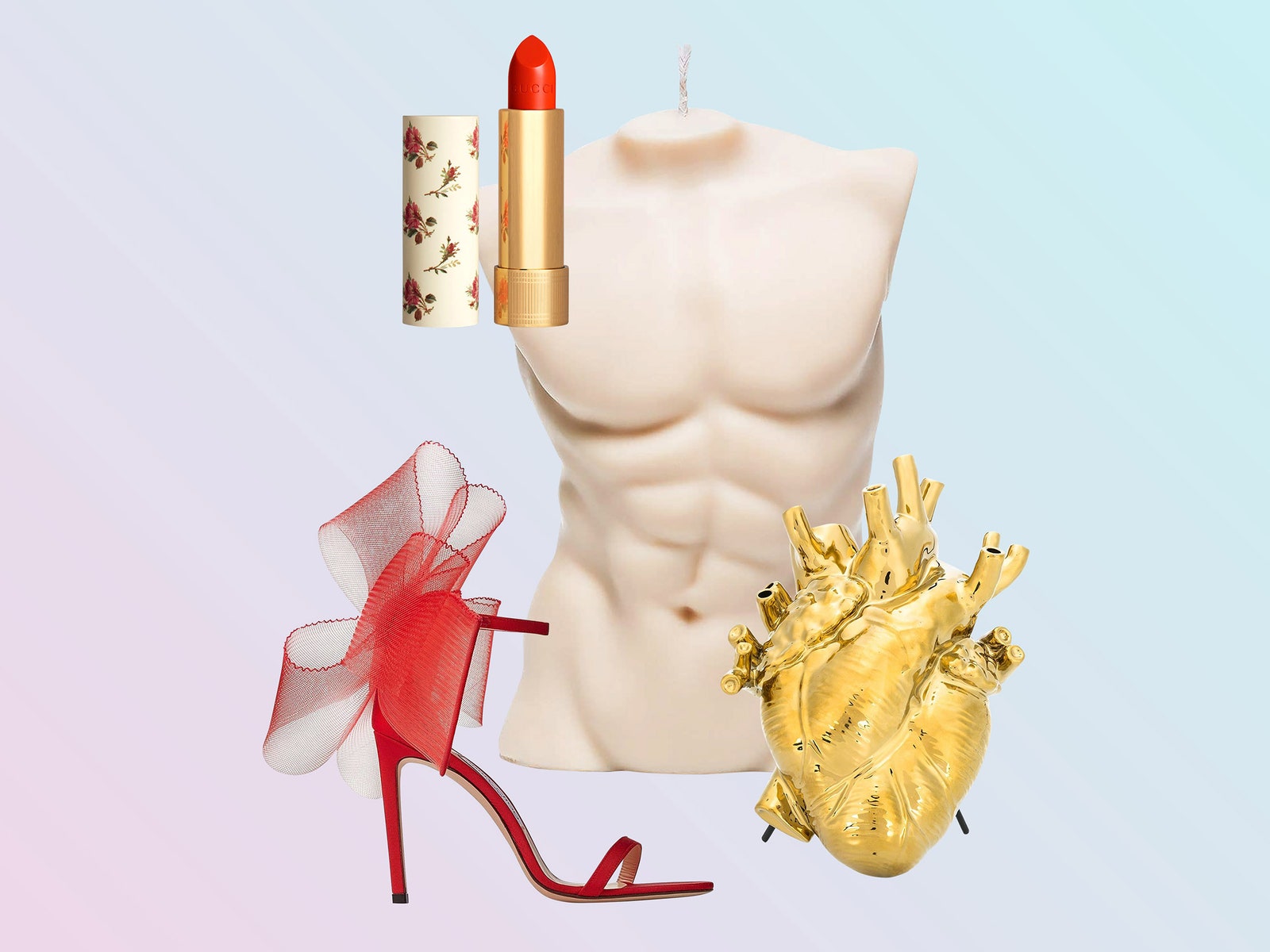 I don't need a Valentine. I need a Valentino: 10 подарков ко Дню всех влюбленных… в себя