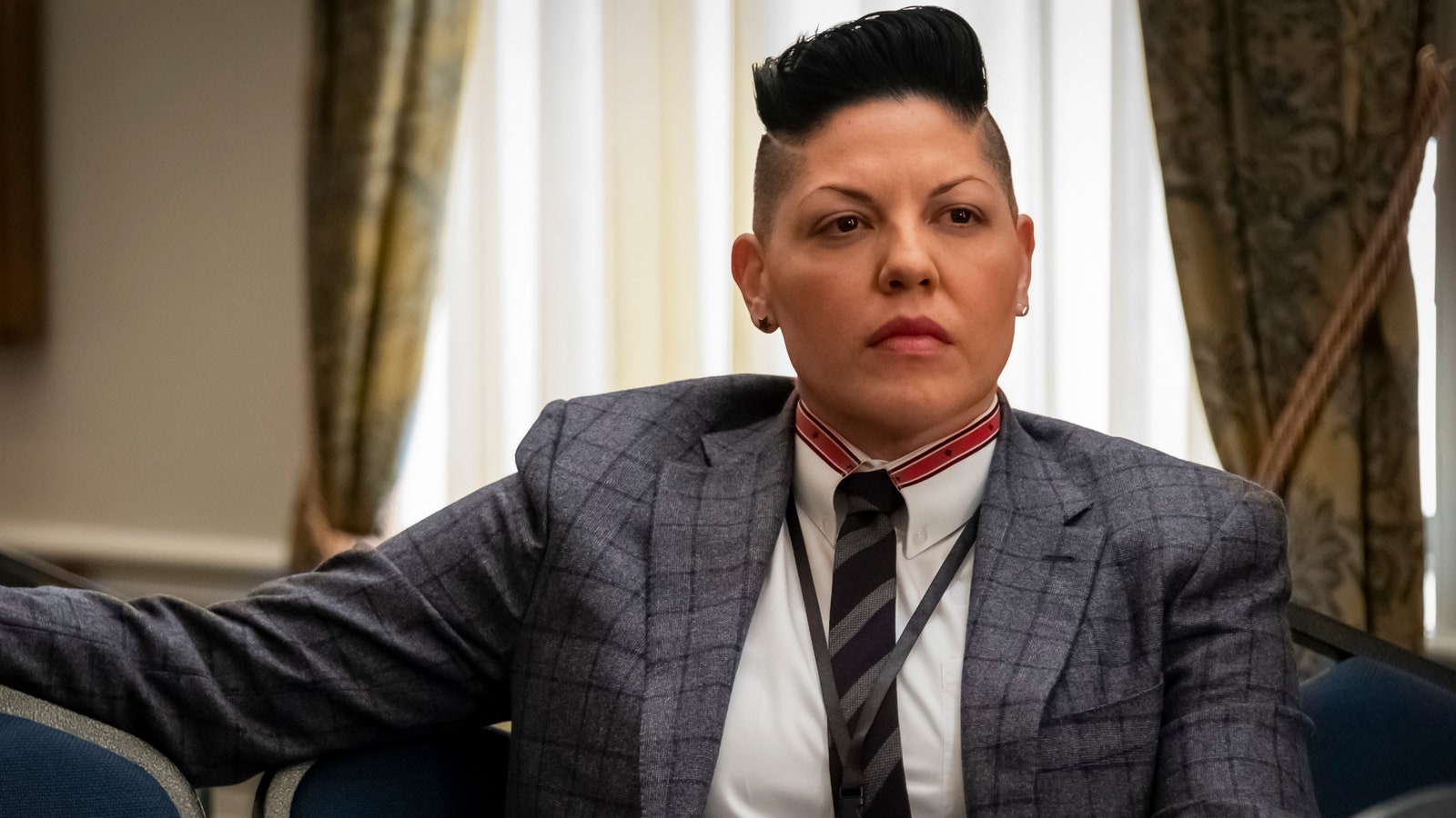 Кадр из сериала «И просто так…»