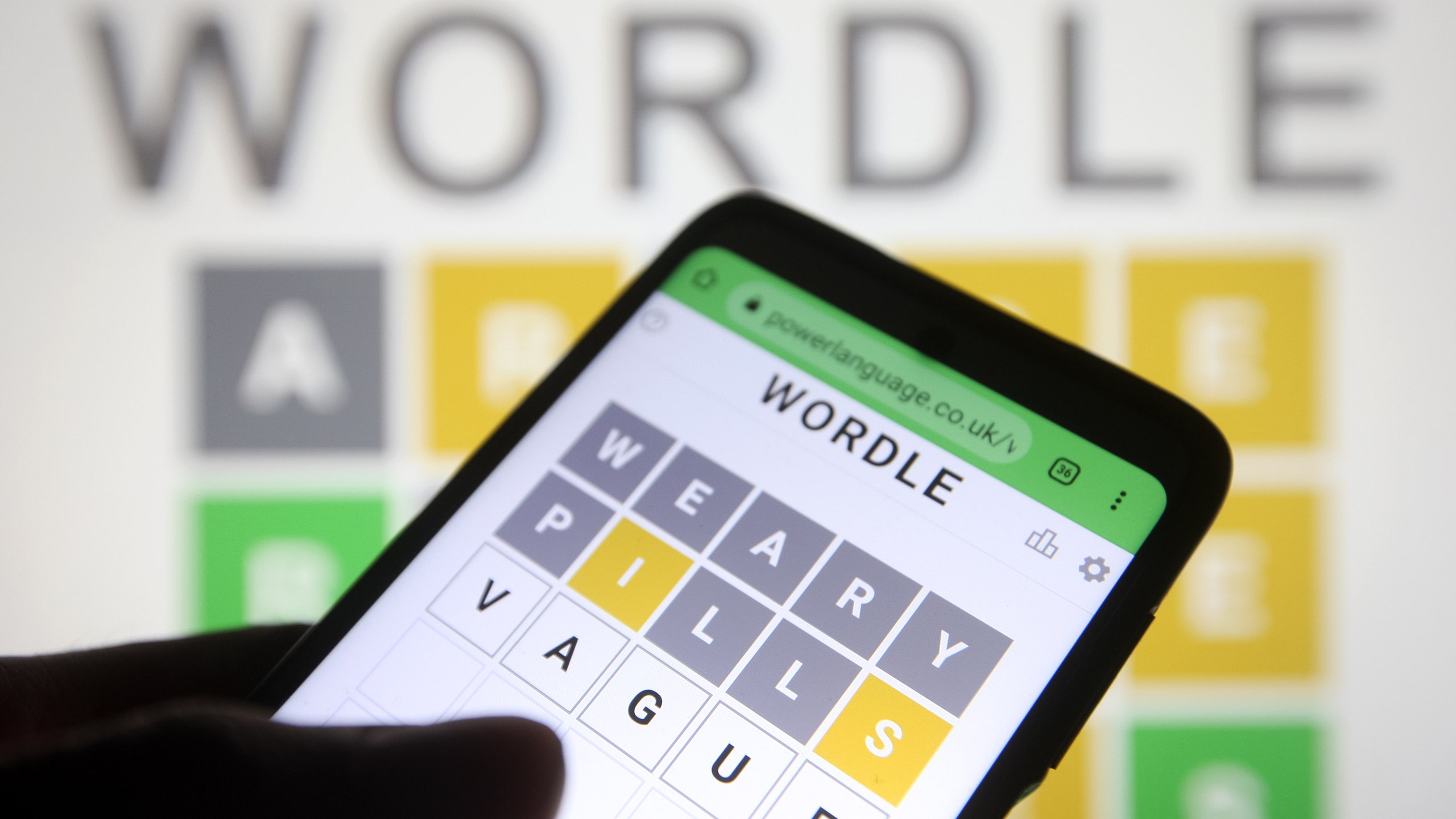 Что такого в Wordle — игре по которой мир сходит с ума