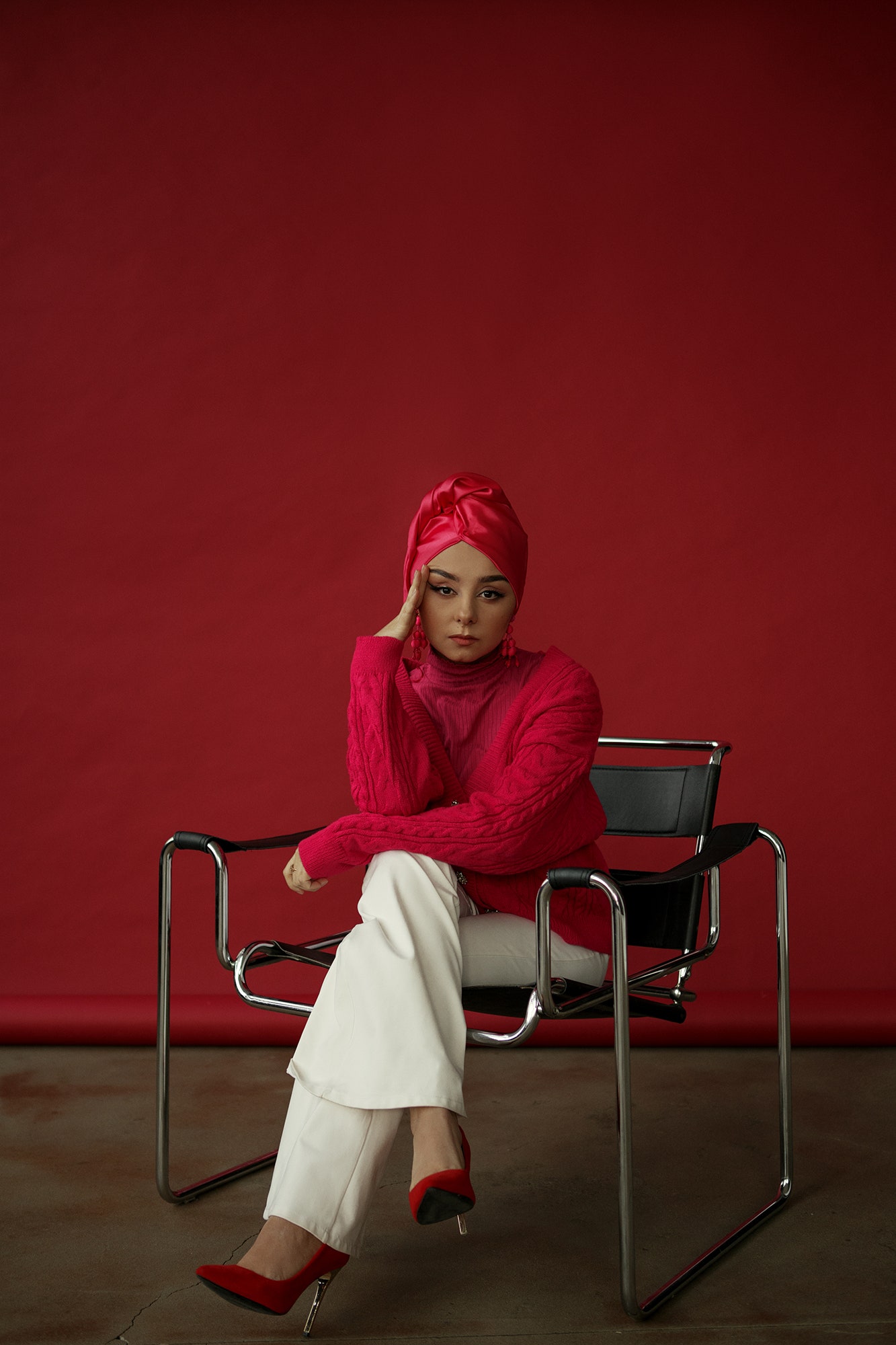 «Отсутствие прав у женщин в исламе — стереотип» история Айдан Мамедовой которая стала блогером чтобы изменить отношение...