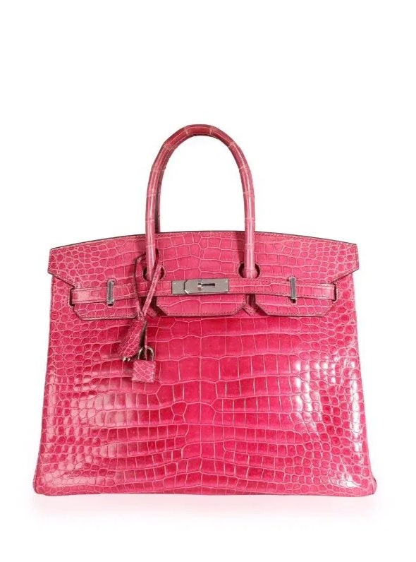 Хочумогу как подобрать аналог легендарной сумки Birkin | Фото